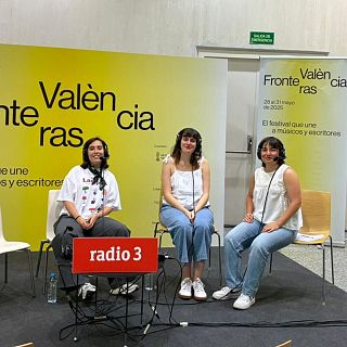 Festival Fronteras Valencia