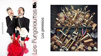 La sala - Los Furgonautas: Los premios, por Ymedio Teatro - Escuchar ahora