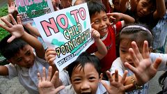 Cinco continentes - Cientos de miles de menores en Filipinas, explotados para crear pornografía
