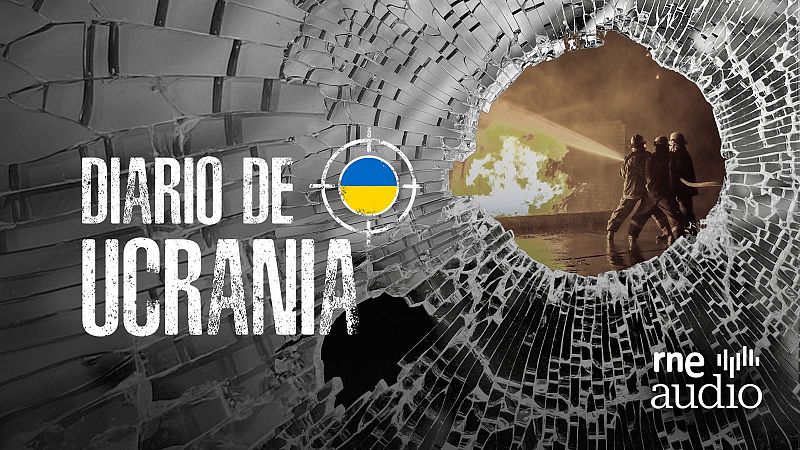 Diario de Ucrania - (REP) La guerra híbrida de Rusia en Europa - Escuchar ahora