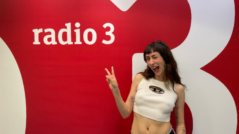 En Radio 3 - Lu.antimorbo - 31/05/25 - escuchar ahora