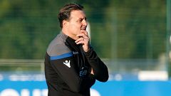 Radiogaceta de los deportes - Cristóbal Parralo: "Luis Enrique ha hecho un equipo donde todos trabajan"