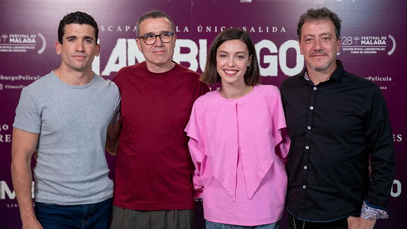 De pelcula en Radio 5 - De Hamburgo a Erase una vez mi madre - 30/05/25 - Escuchar ahora