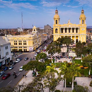 Chiclayo, la ciudad del papa