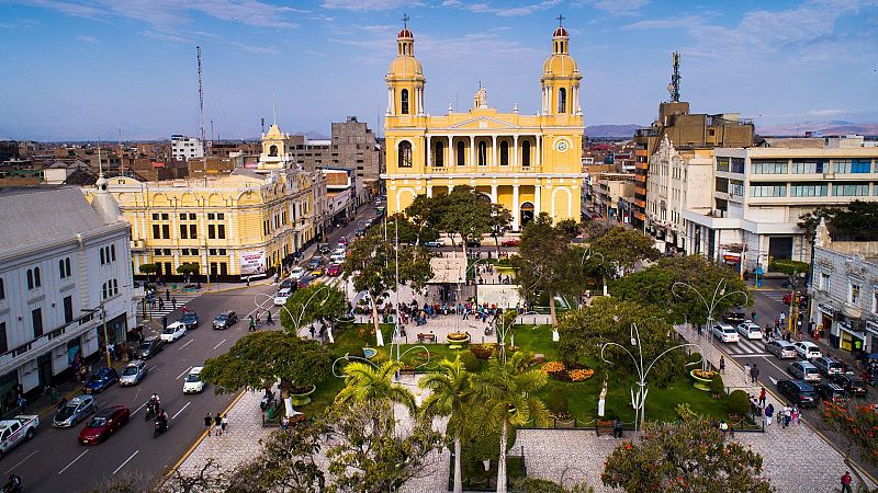 Nómadas - Chiclayo, la ciudad del papa - 31/05/25 - Escuchar ahora