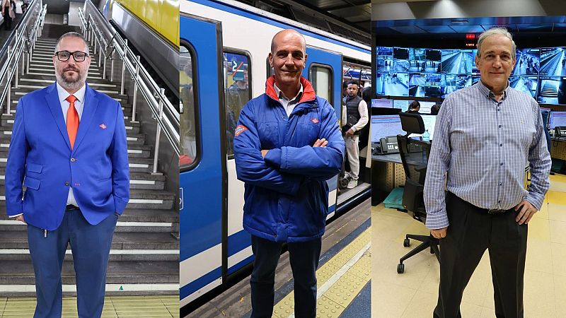 Cambio de turno - Prxima estacin: trenes sin conductor - 01/06/25 - escuchar ahora