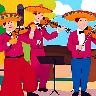 Huapango y Danzón