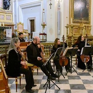 La Violondrina. Un recorrido por la historia del Greco