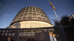 La ponència del TC avala la constitucionalitat de la llei d'amnistia