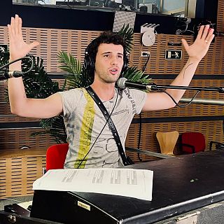 pablopablo presenta 'Canciones en Mí'