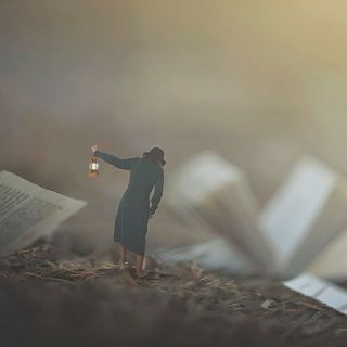 Escritores misteriosos