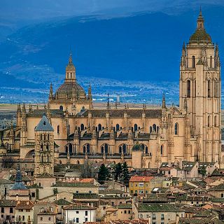 Segovia - 500 años de la Catedral de Segovia