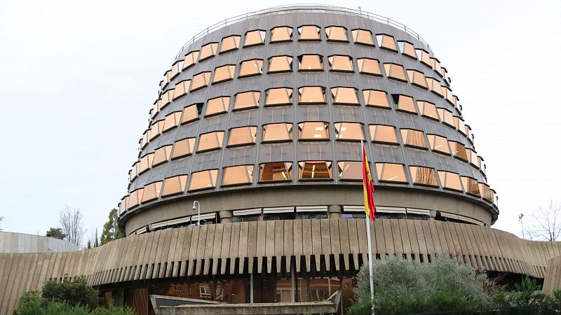 El Constitucional avala la llei d’amnistia però no es pronuncia sobre la malversació