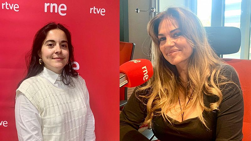 Metrpoli - Sylvia Pantoja i Glria Ribera - escoltar ara