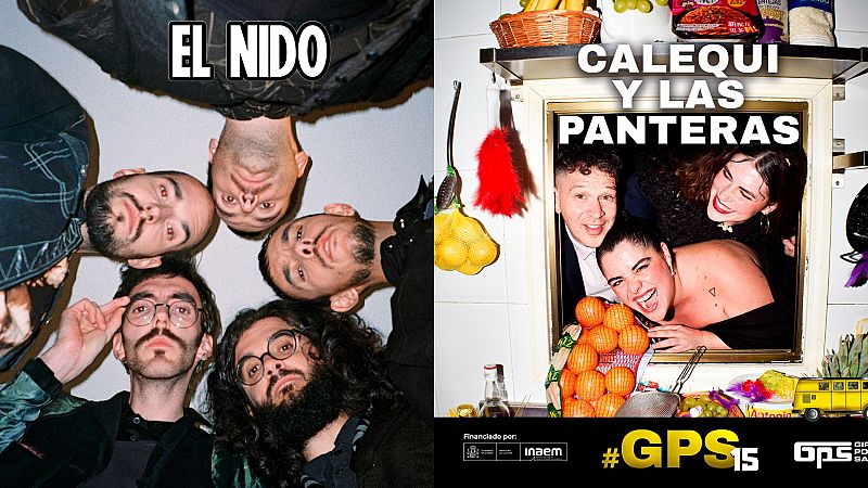 La lira de Apolo - Concierto fin de gira en la edicin 15 de #GPS - Escuchar ahora