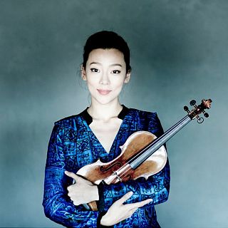 Clara-Jumi Kang con la Filarmnica de Rterdam