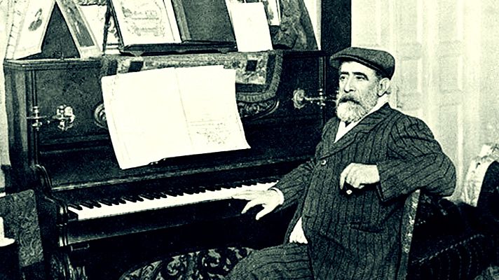 Sinfonía de la mañana: Relato dedicado a Tomás Bretón - escuchar ahora