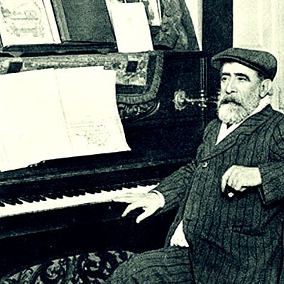 Sinfonía de la mañana: Relato dedicado a Tomás Bretón - escuchar ahora