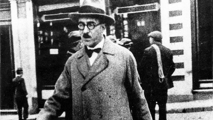 Sinfonía de la mañana: Fragmento de \"El libro del desasosiego\" - escuchar ahora