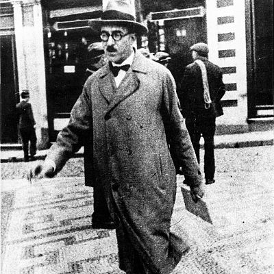 Sinfonía de la mañana: Fragmento de \"El libro del desasosiego\" - escuchar ahora