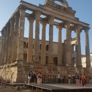 68: La arquitectura romana con Luis Lope de Toledo