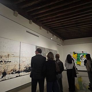 Valencia - Exposición “Después de la DANA. Poéticas de la resiliencia”