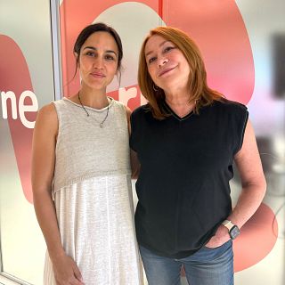 'La buena suerte' de Gracia Querejeta y Megan Montaner