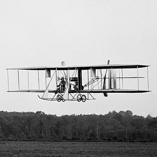 El primer vuelo