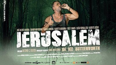 La sala - 'Jerusalem', de Teatro del Noctmbulo, en la Sala Mirador de Madrid - Escuchar ahora