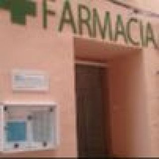 Alicante - Farmacias rurales