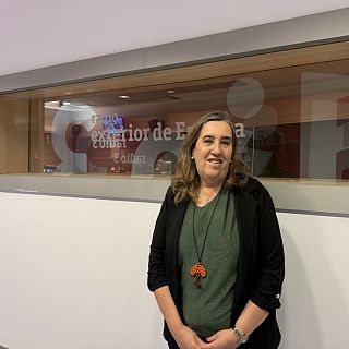 Vivir con la de las mil caras, con Beatriz Martnez de la Cruz