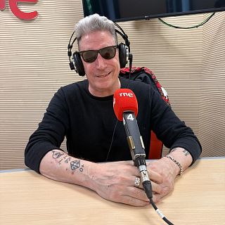 Loquillo, un libro y un disco: 'Paseo de Gracia' y 'Europa'