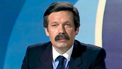 Memoria de delfín - José María Íñigo: mito de la televisión en España - escuchar ahora
