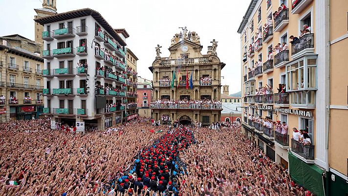 Las tardes de RNE - Queda poco para San Fermín - 05/06/25 - escuchar ahora