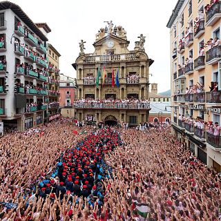 Queda poco para San Fermín