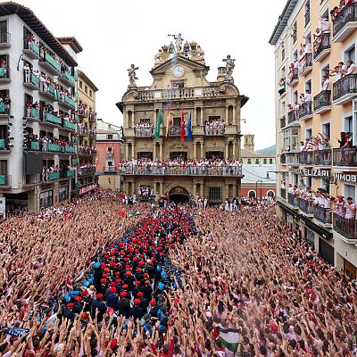 Las tardes de RNE - Queda poco para San Fermín - 05/06/25 - escuchar ahora
