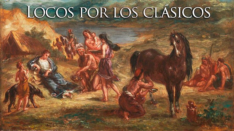 Locos por los clsicos - Ovidio. Tristezas de un exiliado - Escuchar ahora