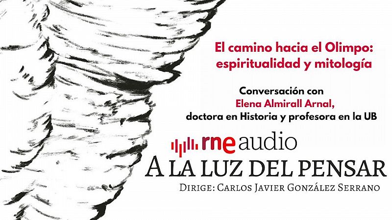 El camino hacia el Olimpo: espiritualidad y mitología - A la luz del pensar | Escuchar