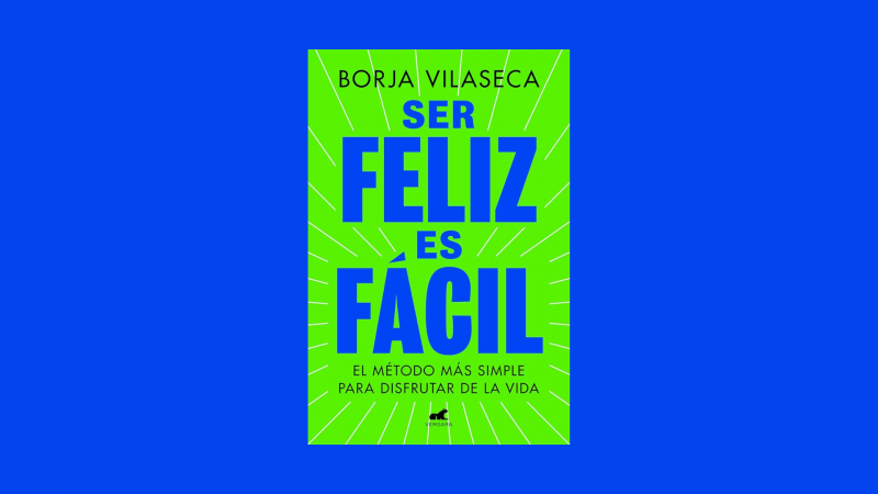 Educar para la paz - 'Ser feliz es fácil' con Borja Vilaseca - 06/06/25 - Escuchar ahora