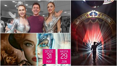 La sala - 'Cyborg', de Circo Raluy Legacy, en el Price de Madrid, por Miguel Rabaneda - Escuchar ahora