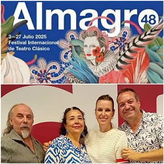 48 Festival de Almagro: Irene Pardo y Morboria Teatro
