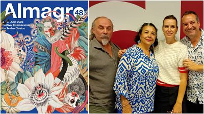 La sala - 48 Festival de Almagro: Irene Pardo y Morboria Teatro (Eva del Palacio y Fernando Aguado) - Escuchar ahora