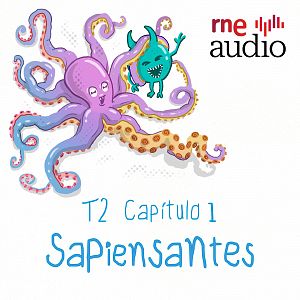 Sapiensantes - Sapiensantes - T2.01 - ¿Por qué los pulpos tienen 'ventosas'? - Escuchar ahora