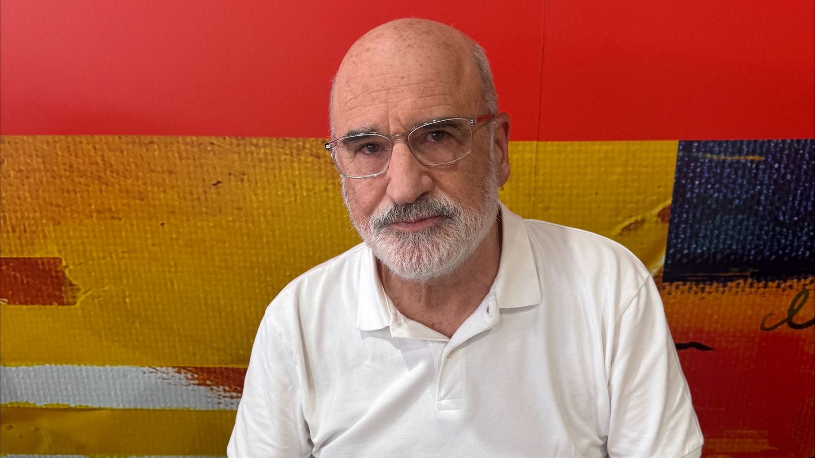 No es un día cualquiera - Fernando Aramburu, en la Feria del Libro de Madrid con 'No es un día cualquiera' - Escuchar ahora