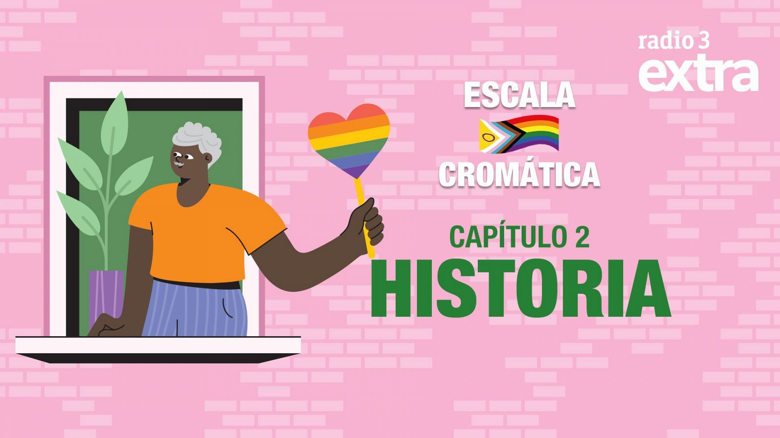 Escala Cromtica - PODCAST: Derechos e historia - 09/06/2025 - Escuchar ahora