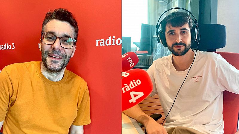 Metrpoli - Aleix Cansell i David Pint (Les dones de Guido Contini) - escoltar ara