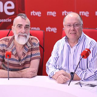 Benigno Moreno y Alfonso La Torre, detrs de la ficcin sonora