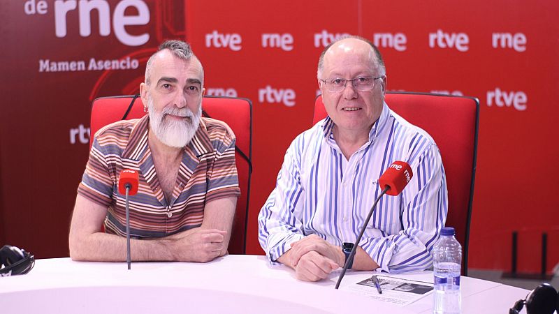 El ojo crítico - Benigno Moreno y Alfonso La Torre, detrás de la ficción sonora - Escuchar ahora