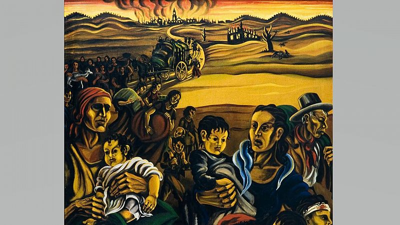 Documentos RNE - 600 aos de resistencias: una mirada gitana a la historia - 06/06/25 - escuchar ahora