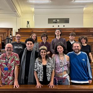 Especiales Radio 3 - Especial Radio 3 - En Liverpool con Amparo Sánchez y la banda de LIPA - 06/06/25 - escuchar ahora